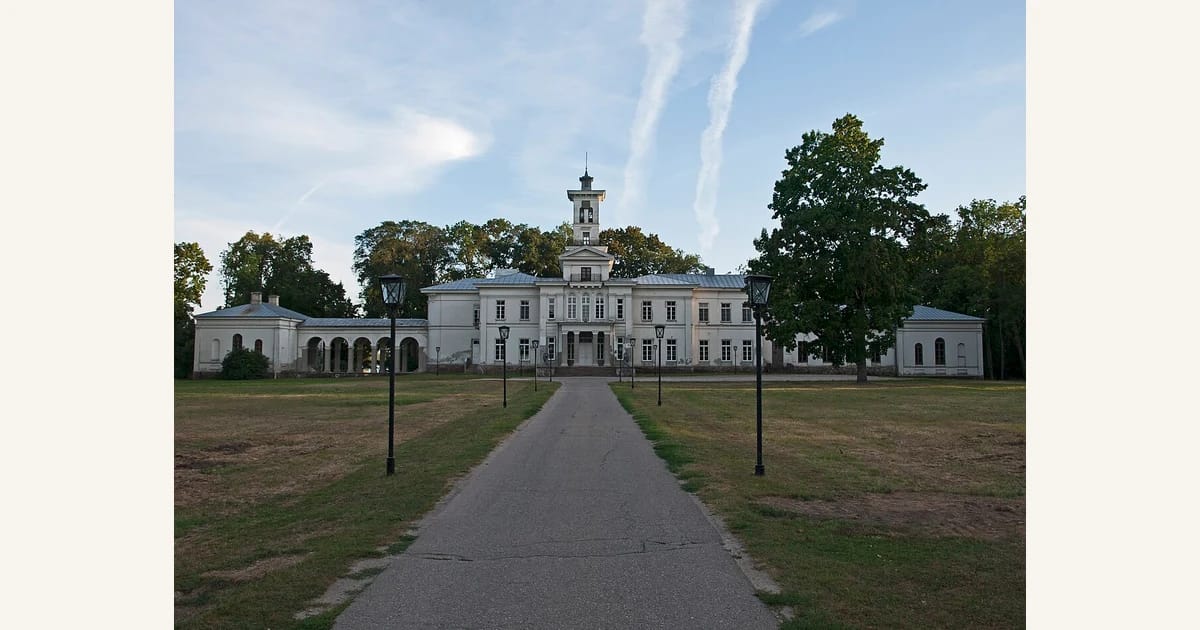 Astravo dvaras