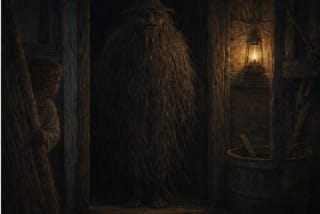 Baubas, Babaužis, and Maumas in Lithuanian folklore as beings of darkness and children's fear