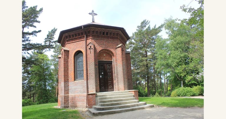 Birutės kalnas