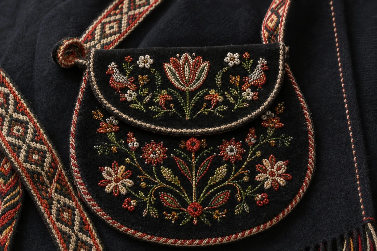 На поверхности делмонаса встречаются карман, украшение и личная память.