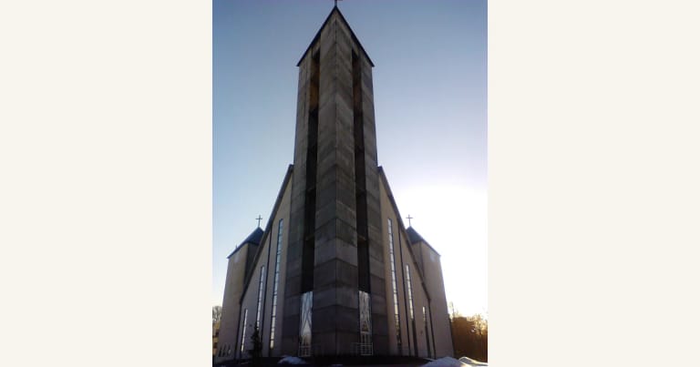 Klaipėdos Šv. Kazimiero bažnyčia