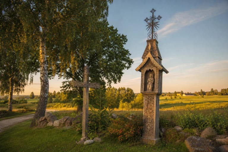 Kryždirbystė – Lietuvių tautodailės tradicija