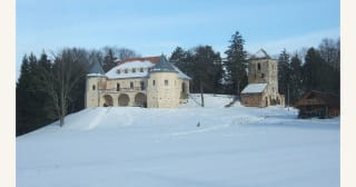 Norviliškių pilis