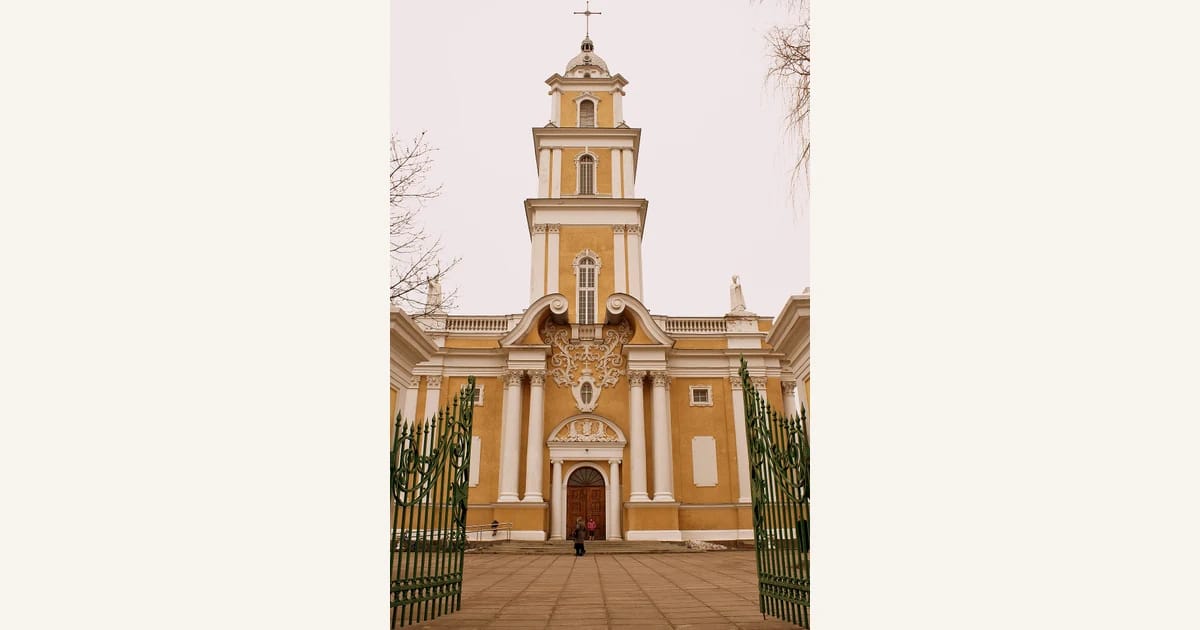 Panevėžio Kristaus Karaliaus katedra