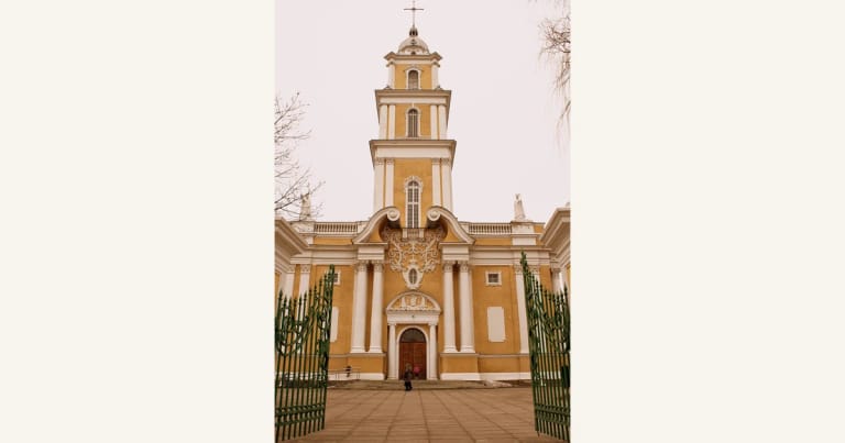 Panevėžio Kristaus Karaliaus katedra
