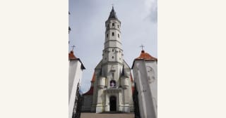 Šiauliai Cathedral of Sts Peter and Paul