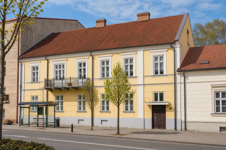 Tauro apygardos partizanų ir tremties muziejaus ekspozicija Marijampolėje