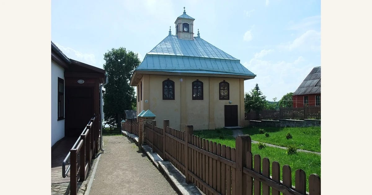 Trakų karaimų kenesa
