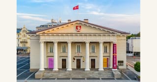 Vilnius Town Hall