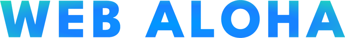 Web Aloha
